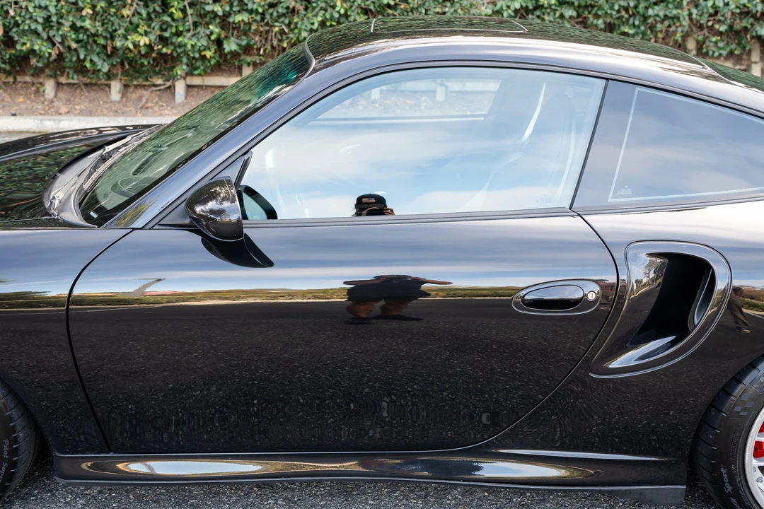 2002 Porsche 996 Turbo - Image 19 of 31