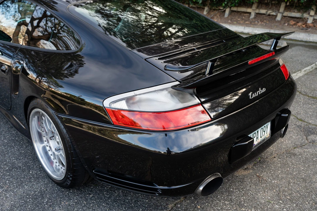 2002 Porsche 996 Turbo - Image 21 of 31