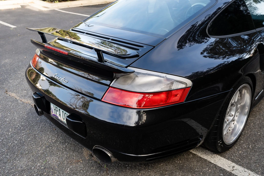 2002 Porsche 996 Turbo - Image 22 of 31