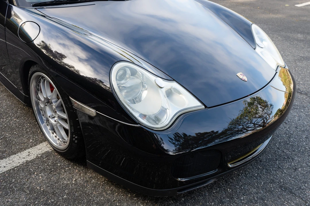 2002 Porsche 996 Turbo - Image 18 of 31