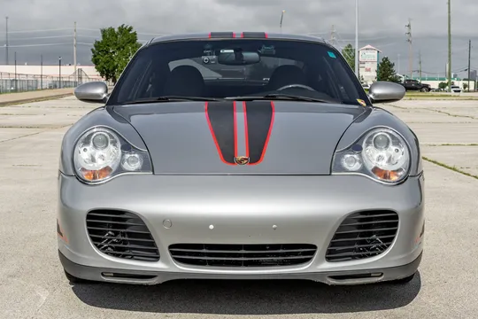 2002 Porsche 996 Turbo - Image 3 of 31