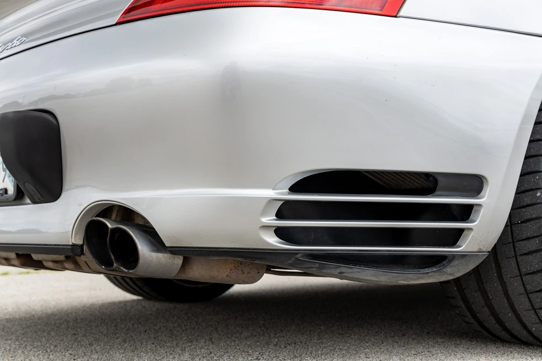 2002 Porsche 996 Turbo - Image 31 of 31