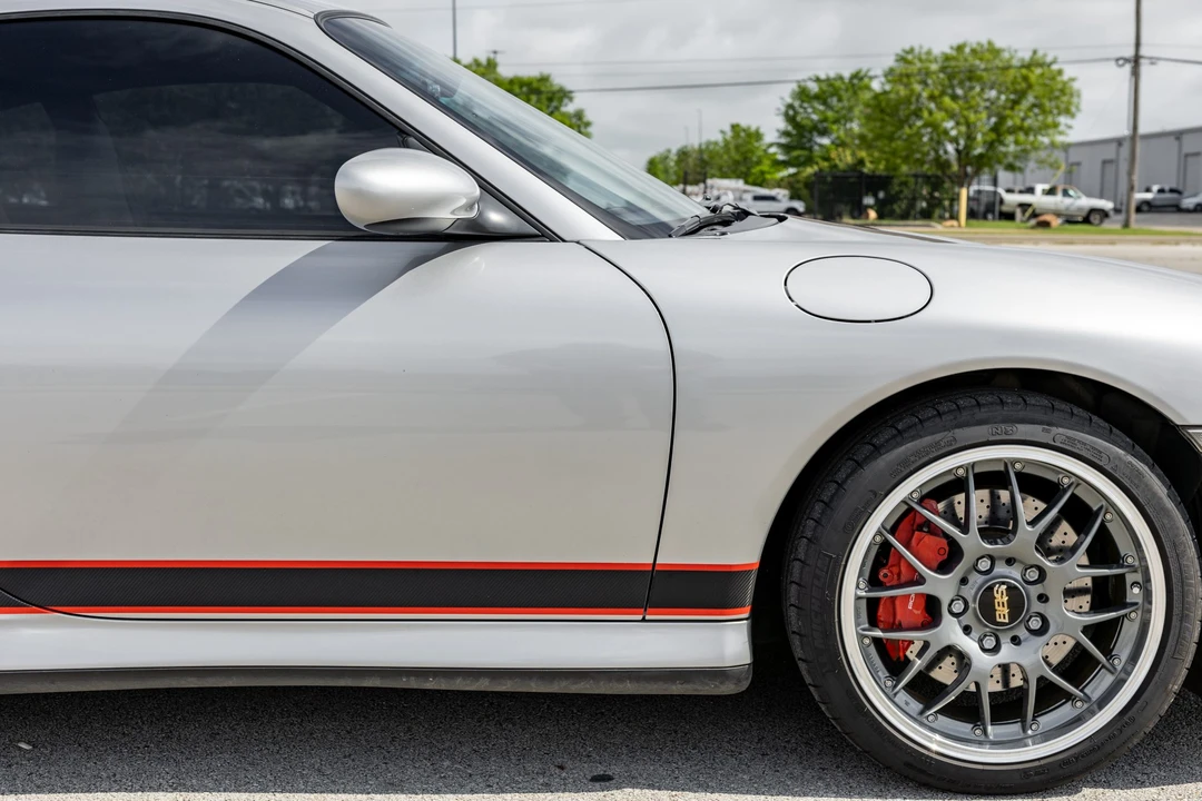 2002 Porsche 996 Turbo - Image 19 of 31