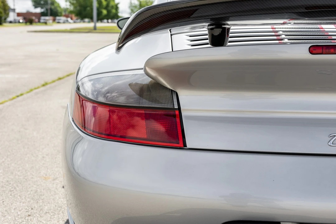 2002 Porsche 996 Turbo - Image 27 of 31