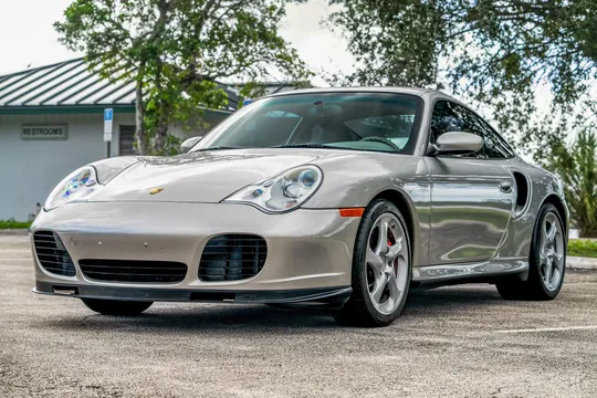 2002 Porsche 996 Turbo - Image 2 of 31