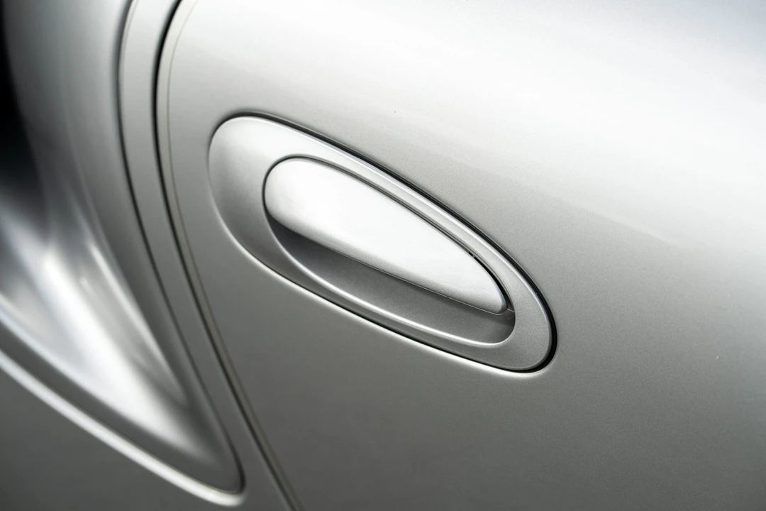 2002 Porsche 996 Turbo - Image 20 of 31