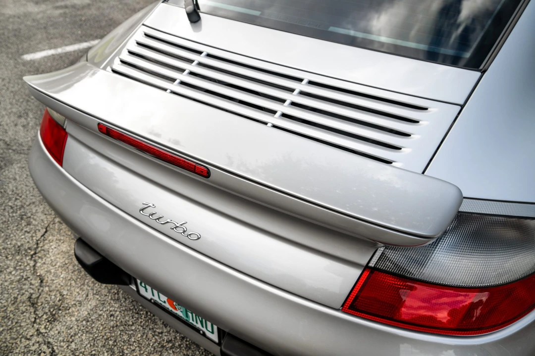 2002 Porsche 996 Turbo - Image 29 of 31