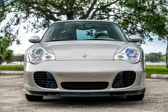 2002 Porsche 996 Turbo - Image 3 of 31