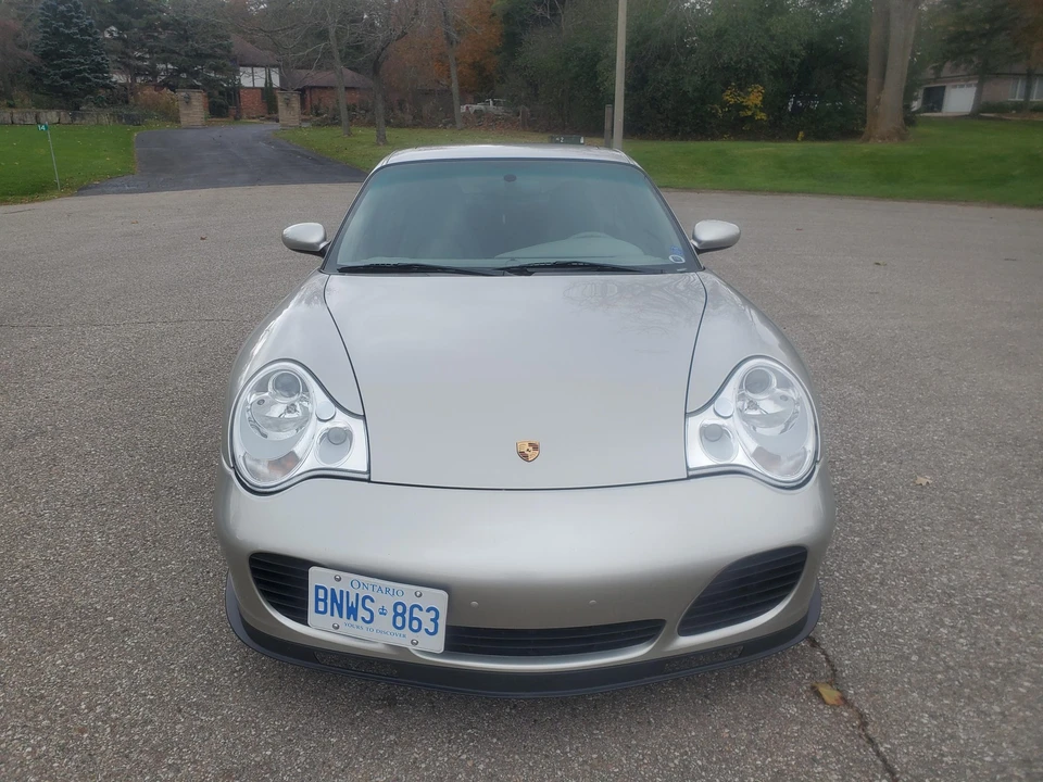 2002 Porsche 996 Turbo - Image 3 of 31