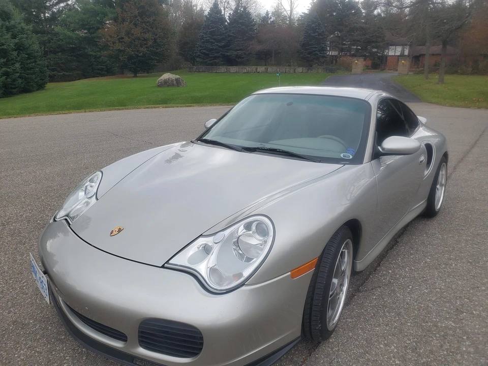 2002 Porsche 996 Turbo - Image 2 of 31