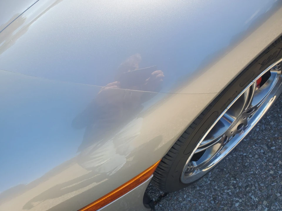 2002 Porsche 996 Turbo - Image 13 of 31