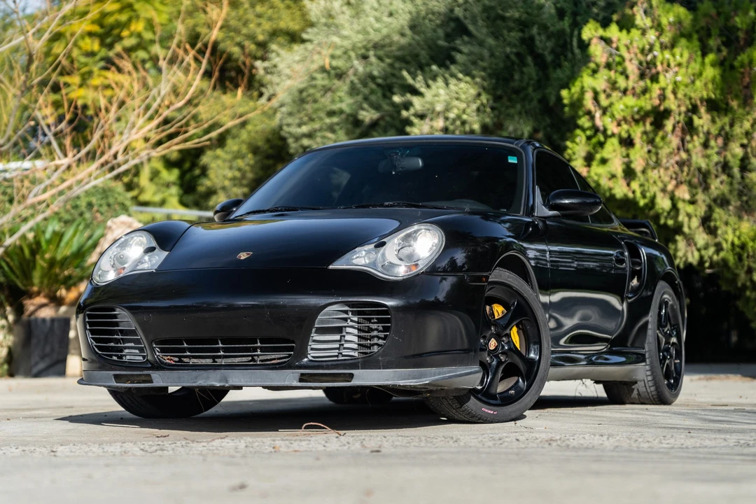 2002 Porsche 996 Turbo - Image 2 of 31