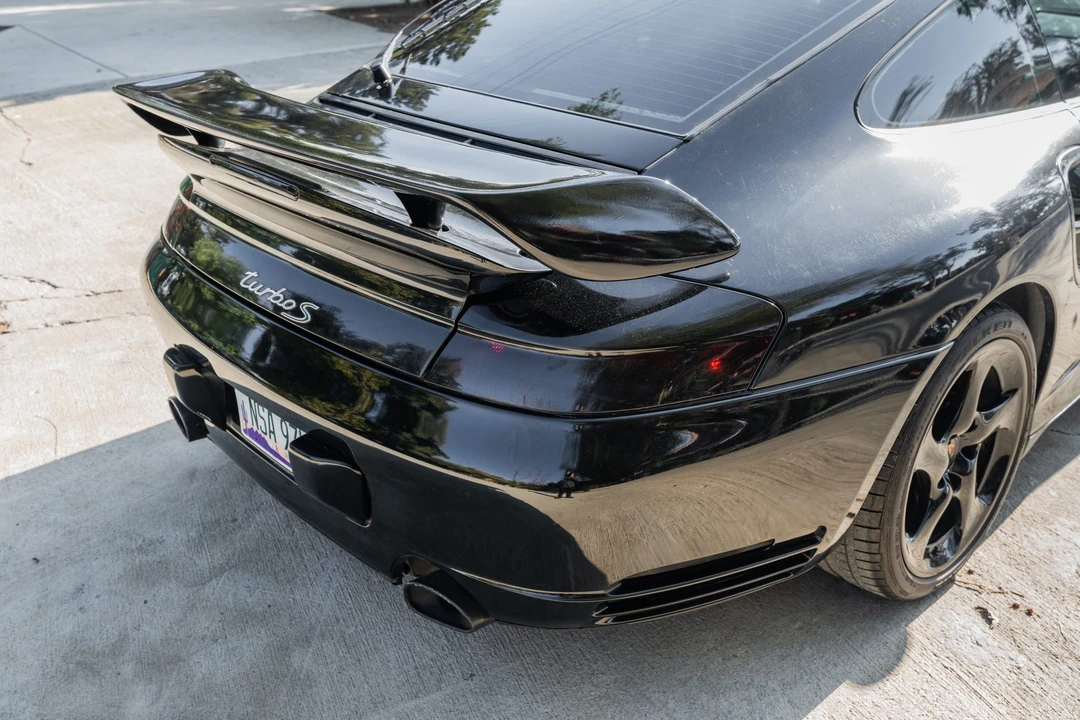 2002 Porsche 996 Turbo - Image 13 of 31
