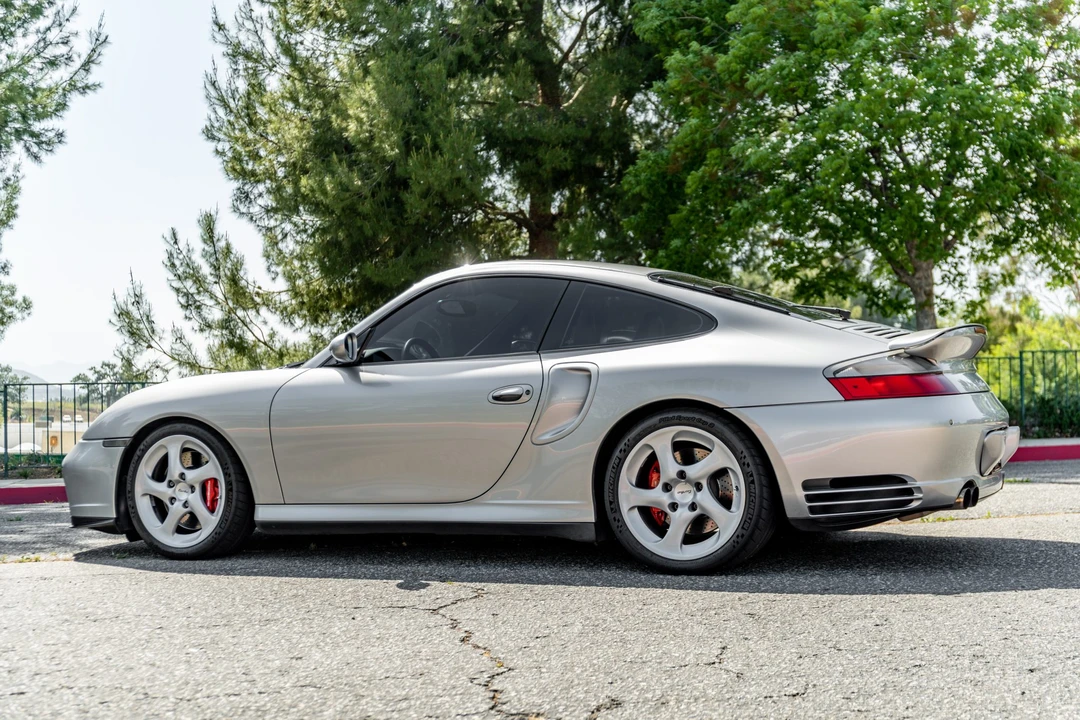 2002 Porsche 996 Turbo - Image 6 of 31
