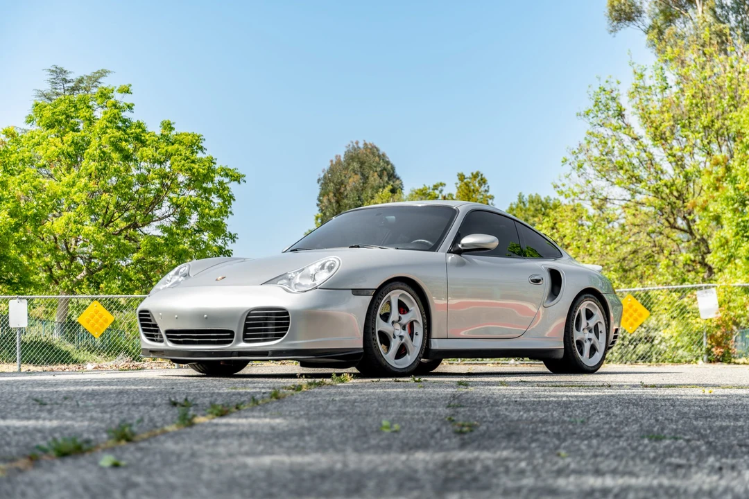 2002 Porsche 996 Turbo - Image 20 of 31