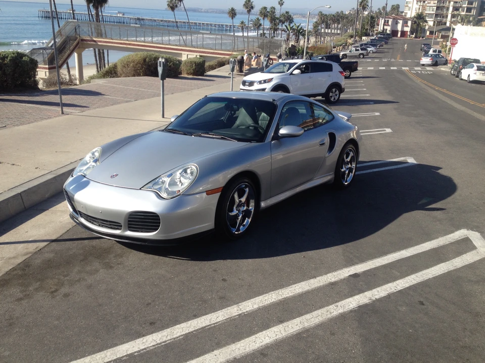 2002 Porsche 996 Turbo - Image 4 of 31