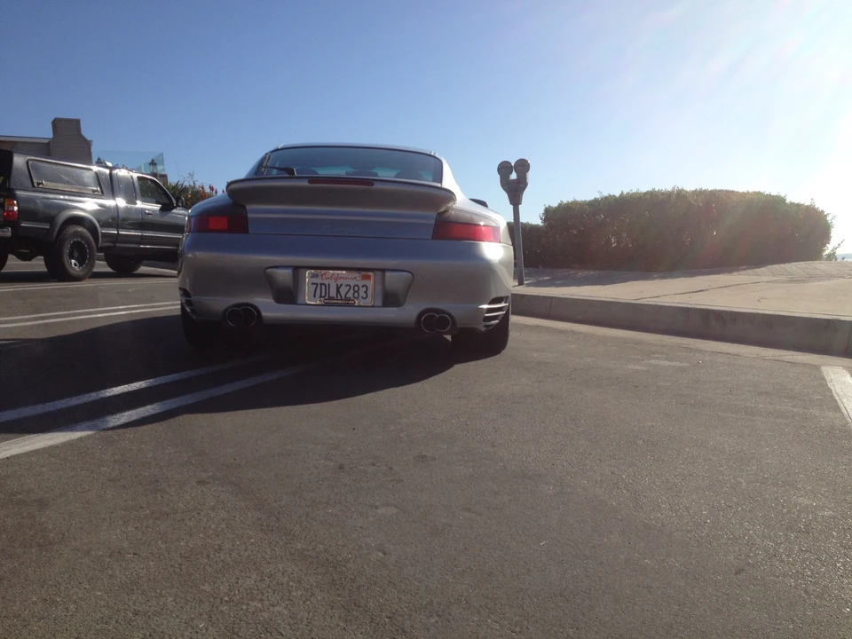 2002 Porsche 996 Turbo - Image 12 of 31