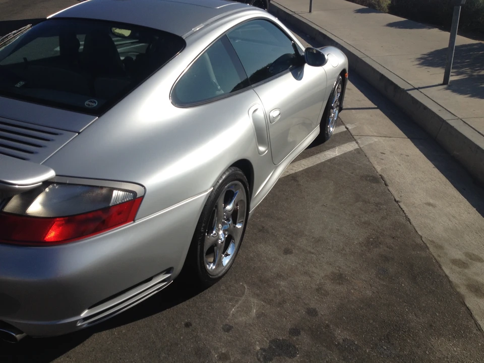 2002 Porsche 996 Turbo - Image 29 of 31