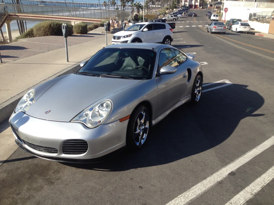 2002 Porsche 996 Turbo - Image 2 of 31
