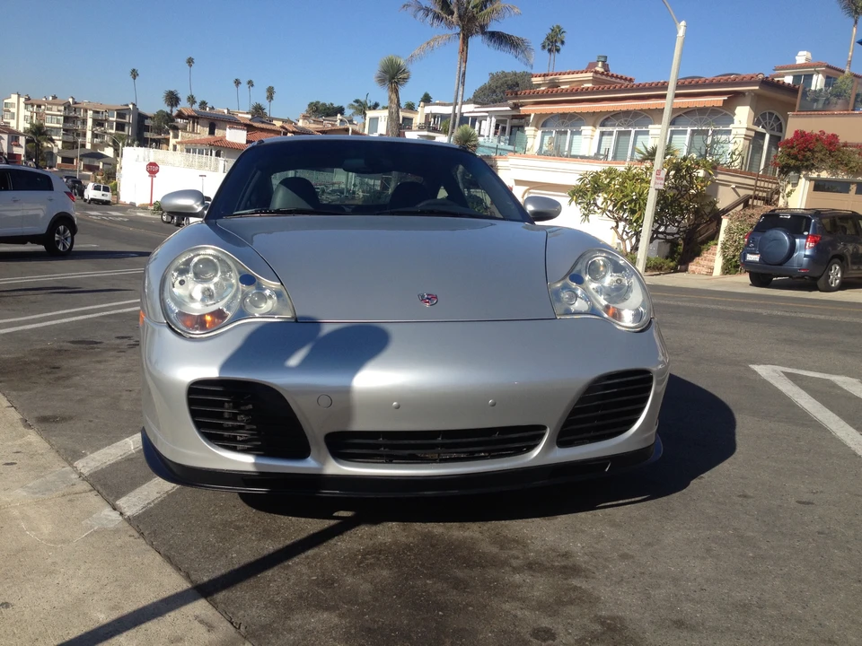 2002 Porsche 996 Turbo - Image 20 of 31