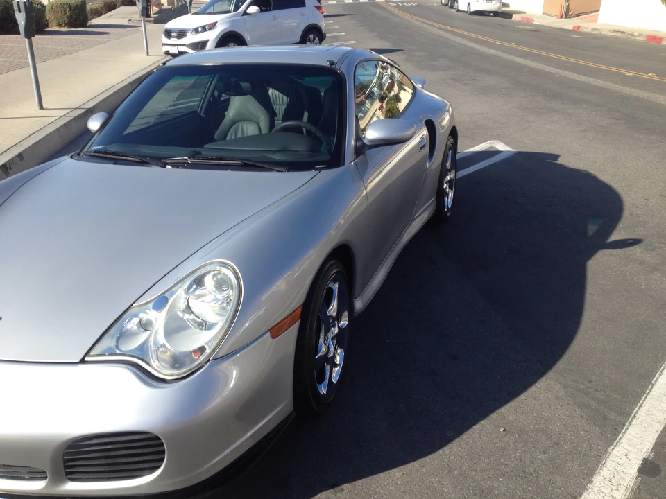 2002 Porsche 996 Turbo - Image 21 of 31
