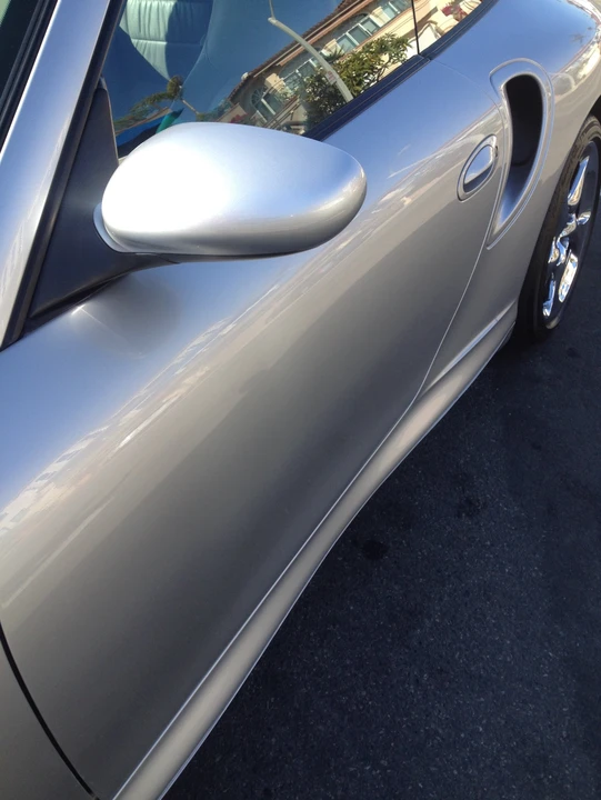 2002 Porsche 996 Turbo - Image 31 of 31