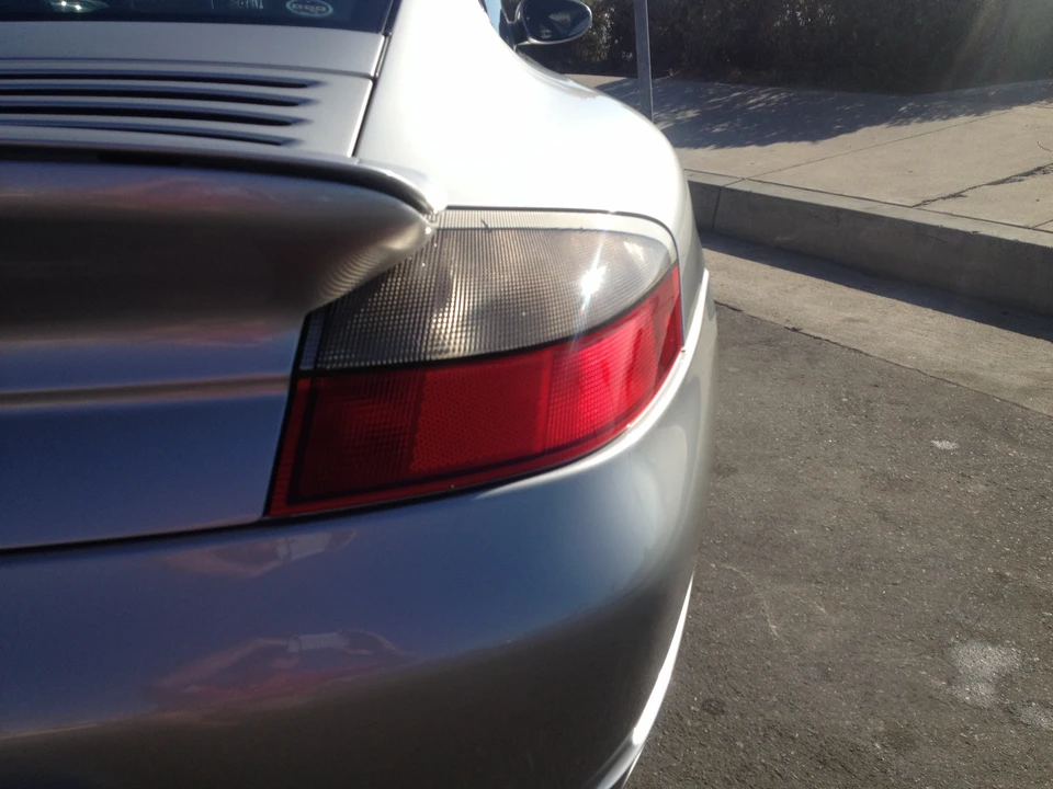 2002 Porsche 996 Turbo - Image 25 of 31