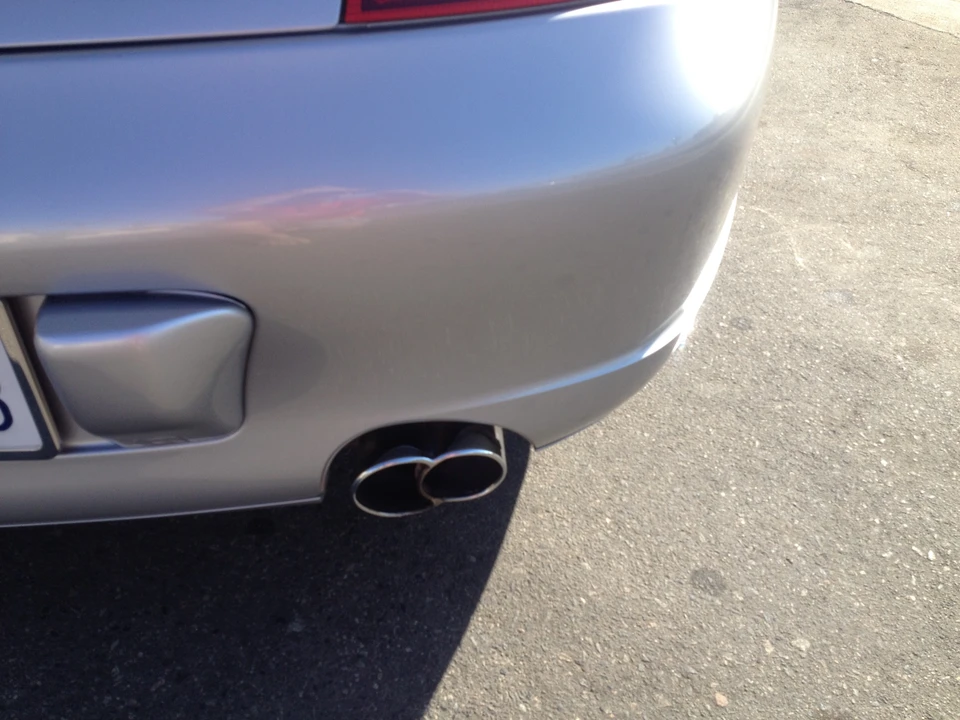 2002 Porsche 996 Turbo - Image 26 of 31