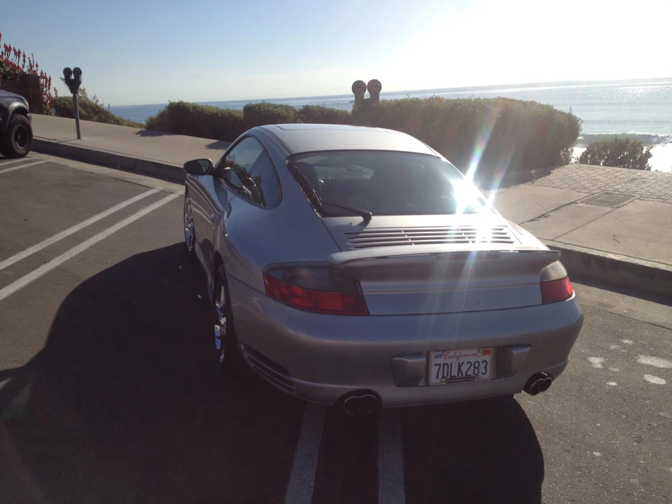 2002 Porsche 996 Turbo - Image 10 of 31