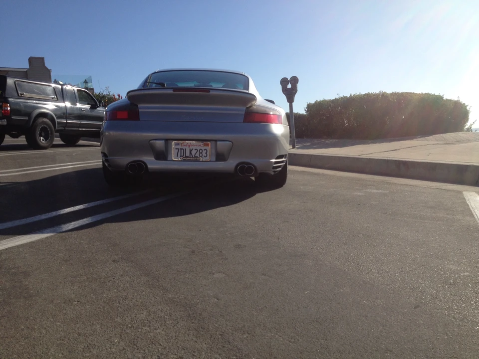 2002 Porsche 996 Turbo - Image 11 of 31