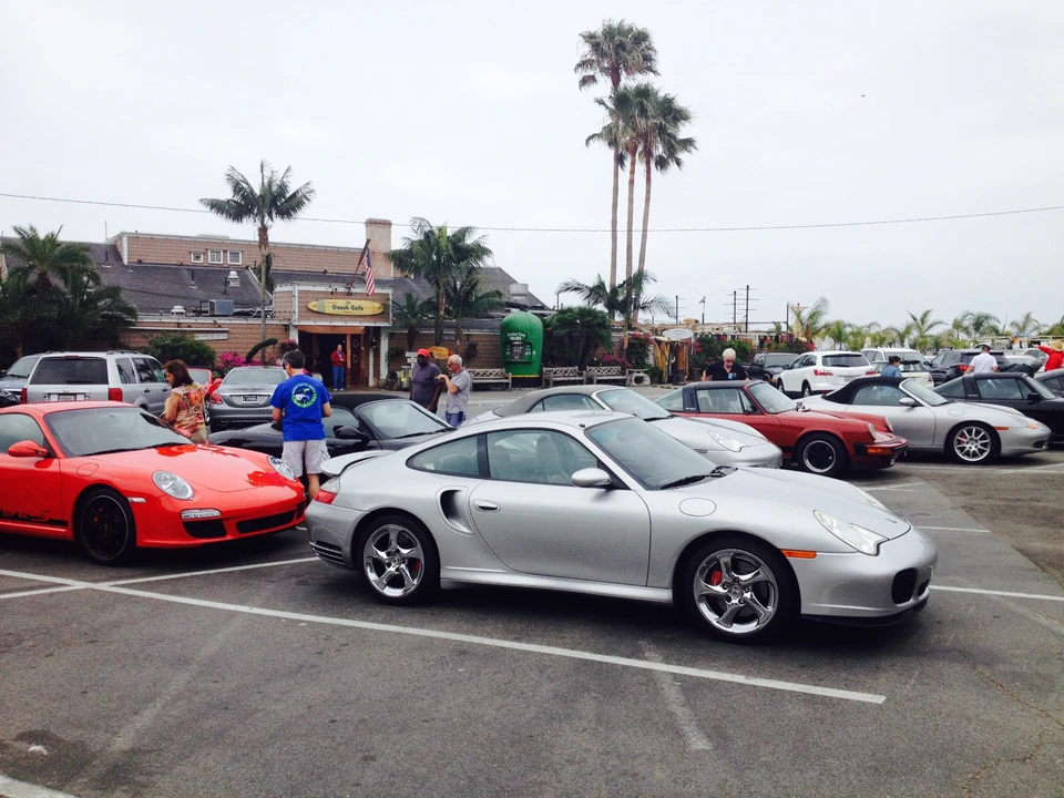 2002 Porsche 996 Turbo - Image 17 of 31