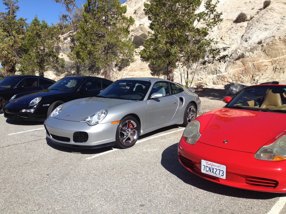 2002 Porsche 996 Turbo - Image 6 of 31