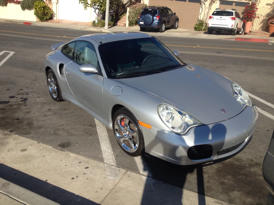 2002 Porsche 996 Turbo - Image 19 of 31