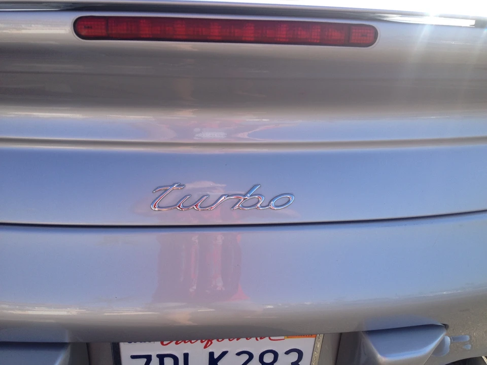2002 Porsche 996 Turbo - Image 24 of 31
