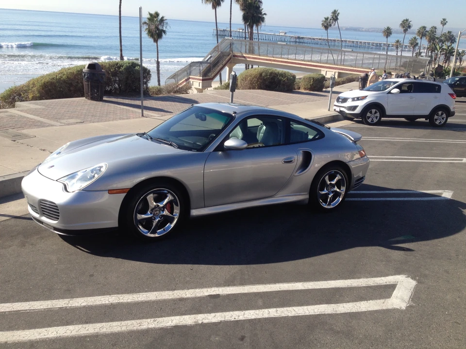 2002 Porsche 996 Turbo - Image 7 of 31