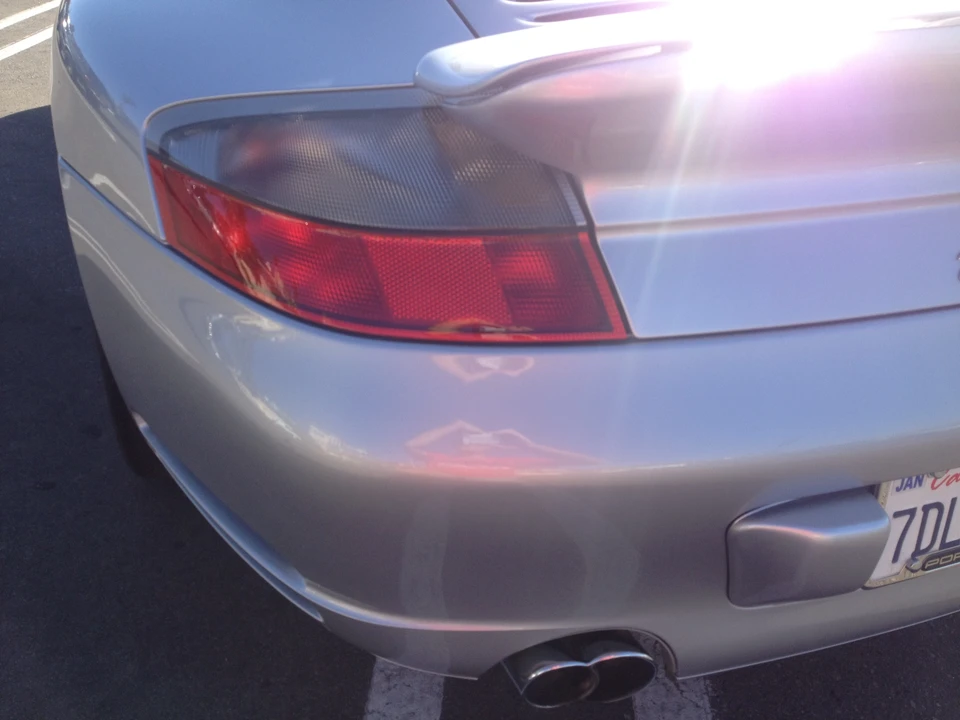 2002 Porsche 996 Turbo - Image 22 of 31