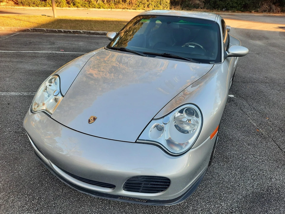 2002 Porsche 996 Turbo - Image 9 of 31