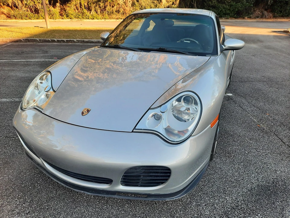 2002 Porsche 996 Turbo - Image 10 of 31