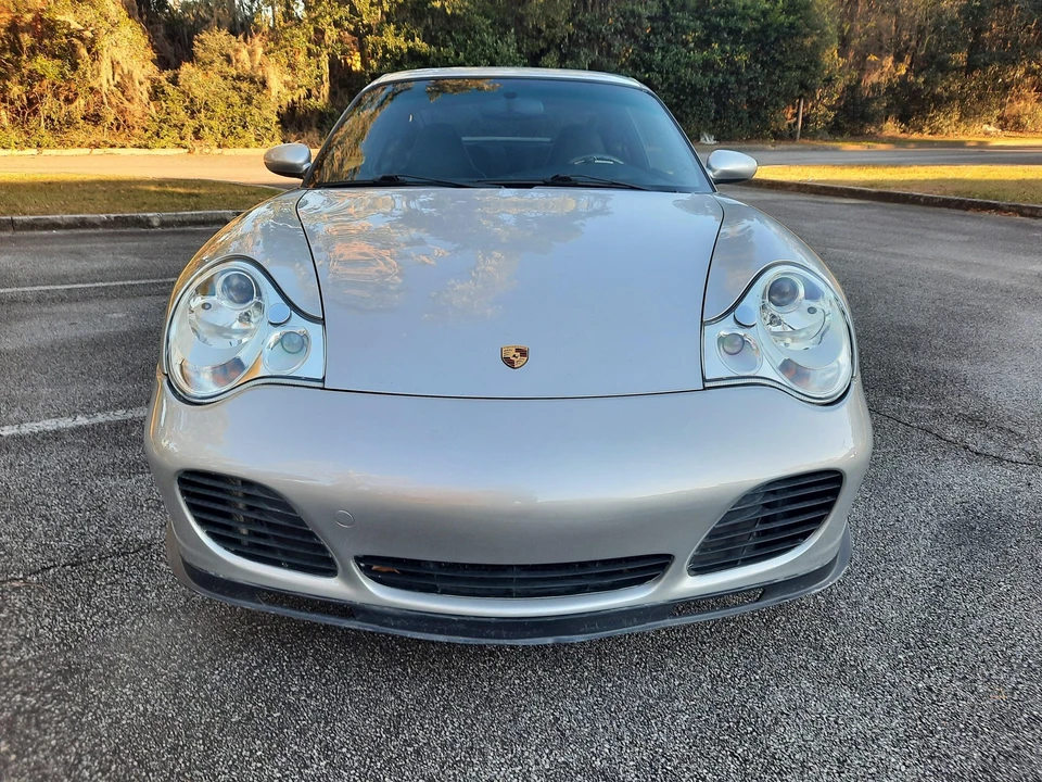 2002 Porsche 996 Turbo - Image 11 of 31