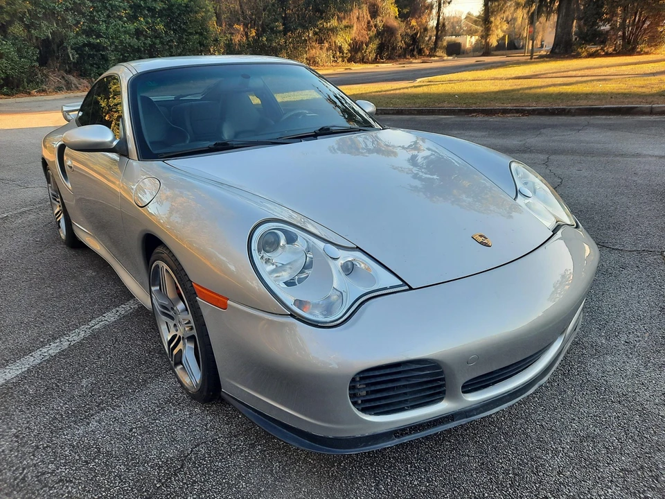 2002 Porsche 996 Turbo - Image 13 of 31