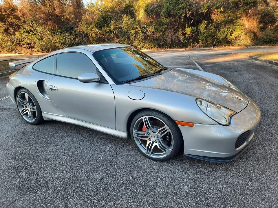 2002 Porsche 996 Turbo - Image 19 of 31