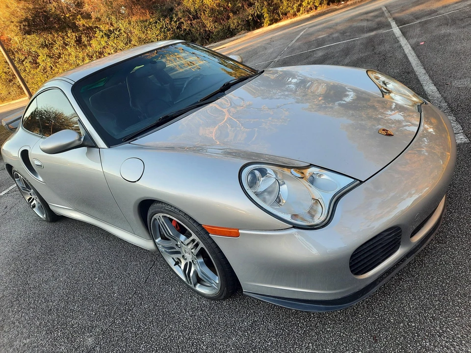 2002 Porsche 996 Turbo - Image 17 of 31