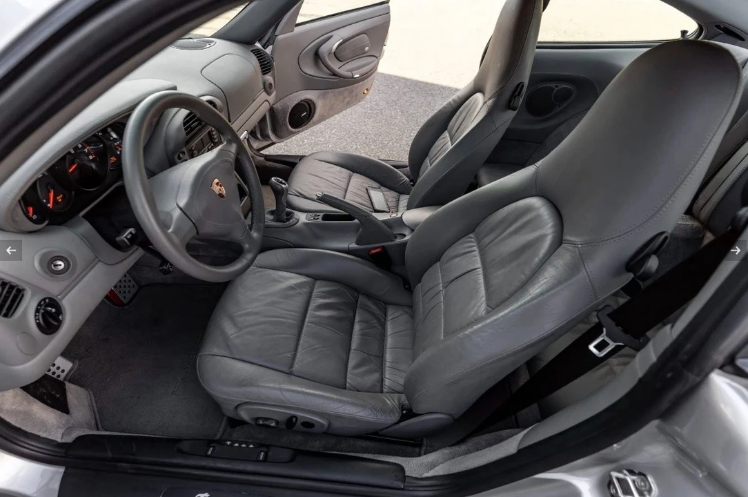 2002 Porsche 996 Turbo - Image 2 of 2