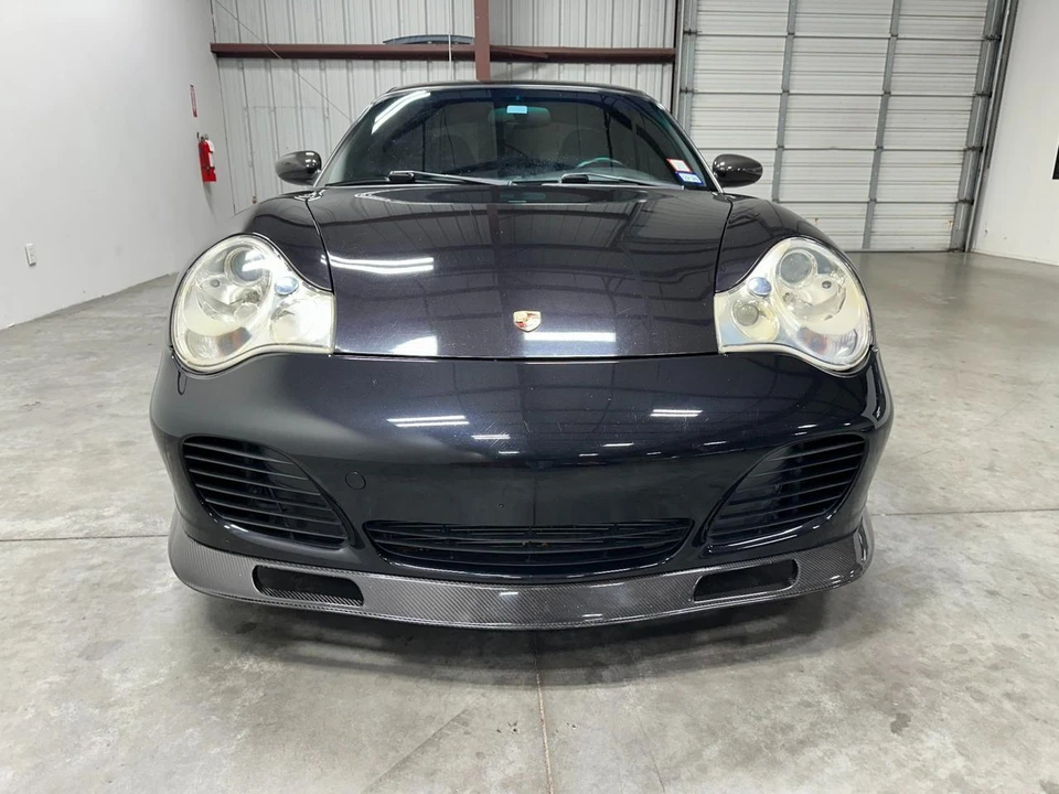 2002 Porsche 996 Turbo - Image 9 of 31