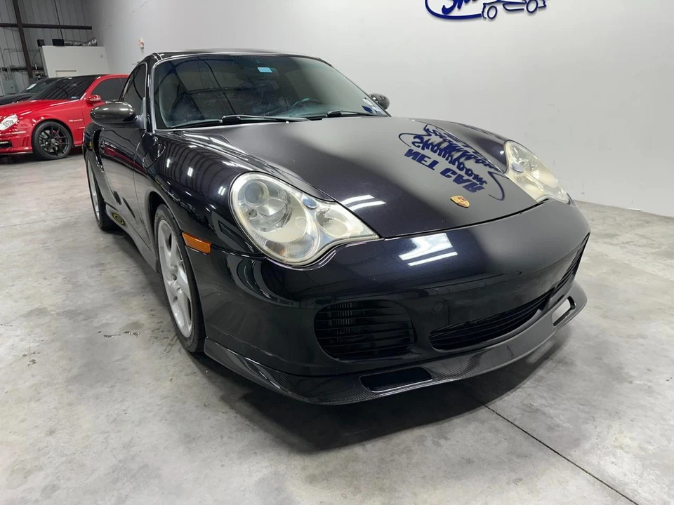 2002 Porsche 996 Turbo - Image 8 of 31