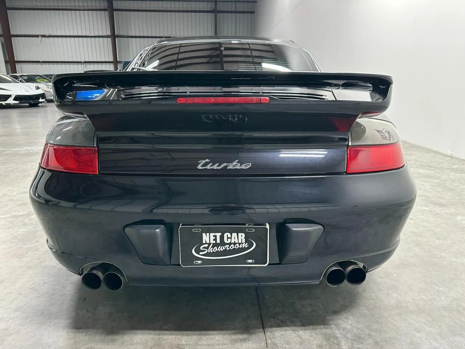 2002 Porsche 996 Turbo - Image 17 of 31