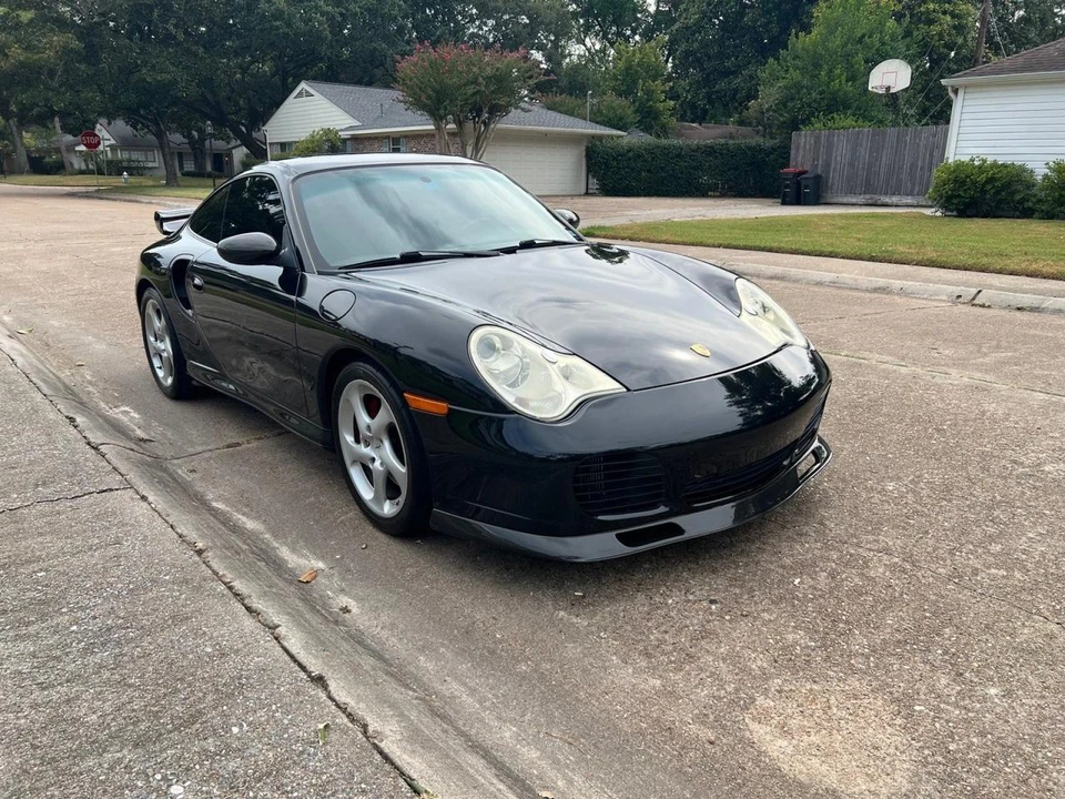 2002 Porsche 996 Turbo - Image 20 of 31