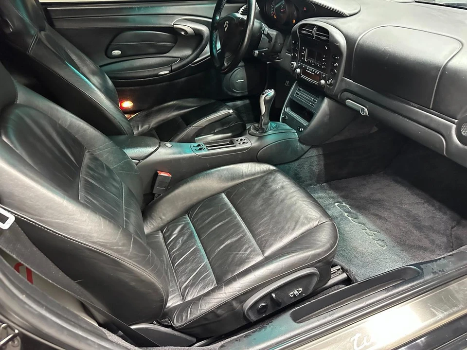 2002 Porsche 996 Turbo - Image 30 of 31