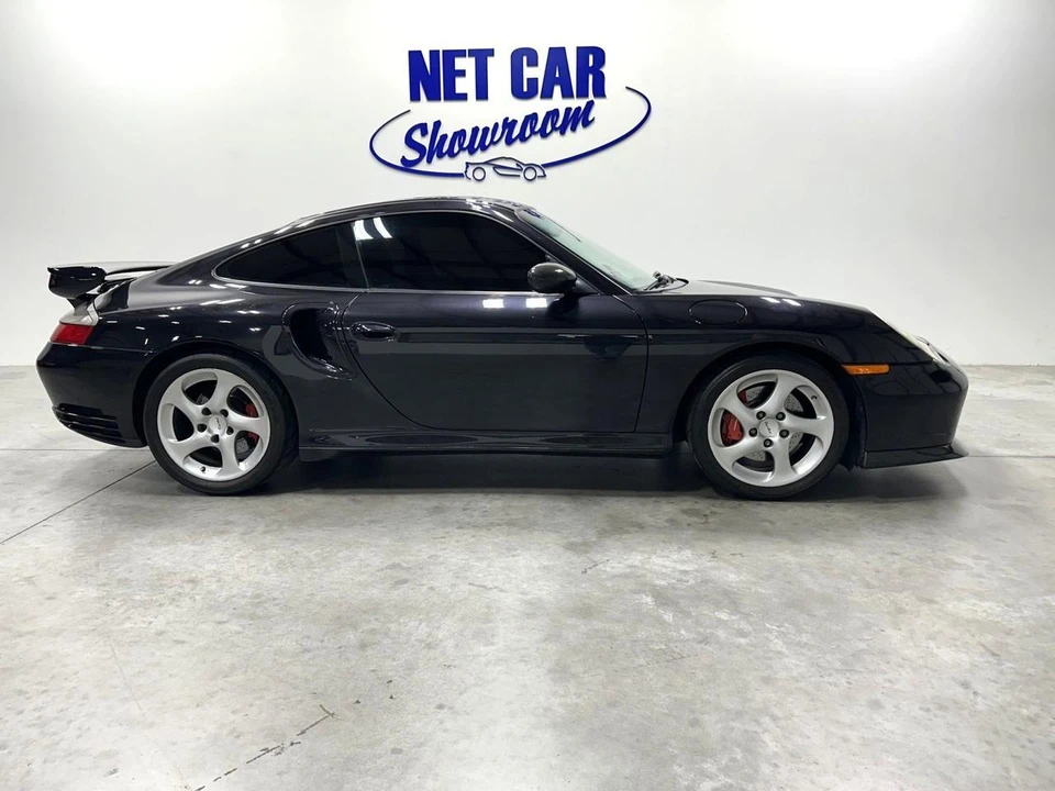 2002 Porsche 996 Turbo - Image 3 of 31