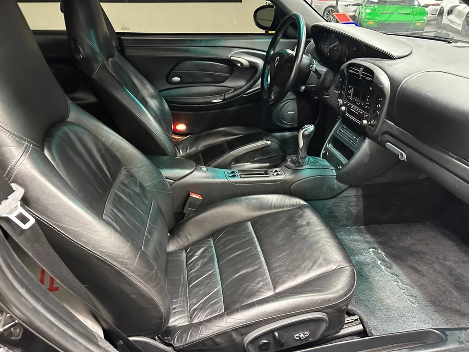 2002 Porsche 996 Turbo - Image 31 of 31